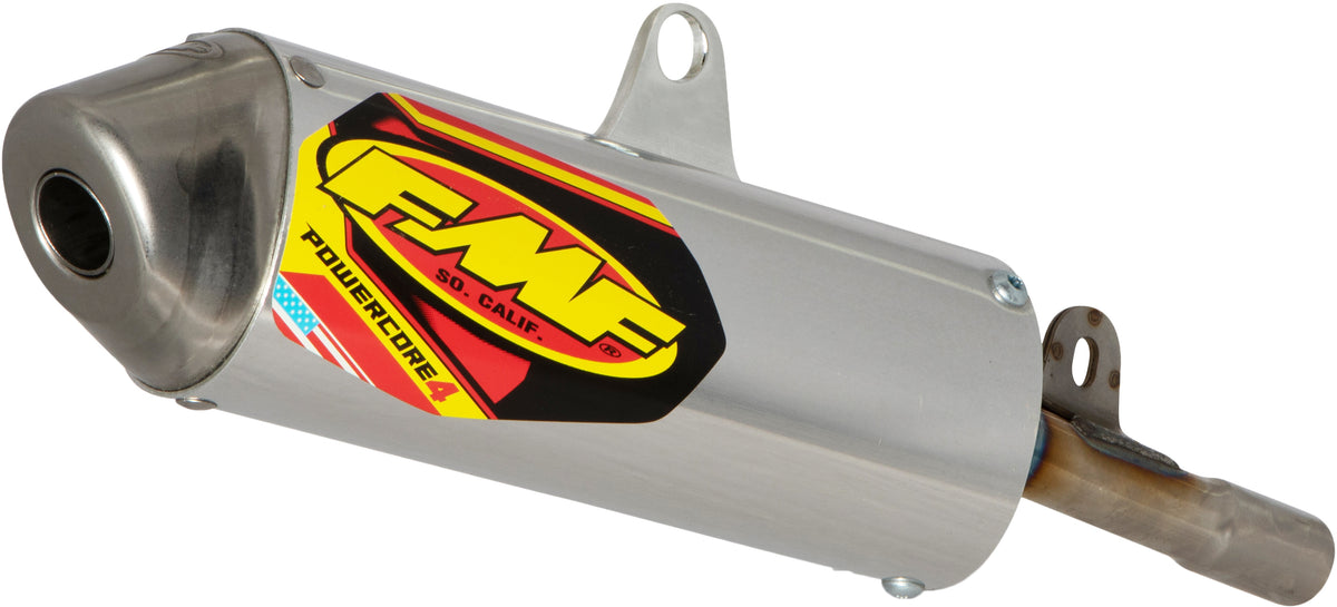 FMF Powercore 4 Slip-On Exhaust Muffler for Honda CRF125F