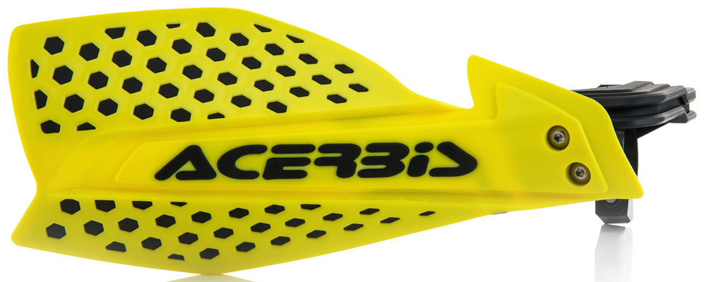 ACERBIS Ultimate X Handguard Yellow/Black for Offroad Motorcycles