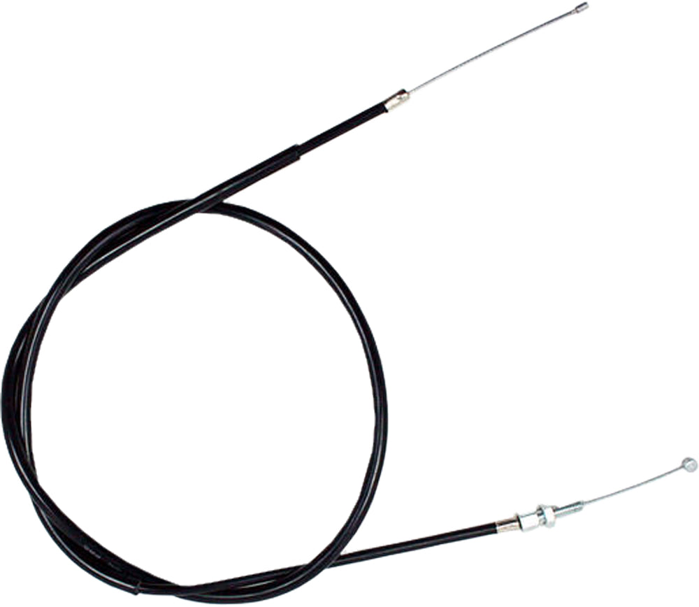 MOTION PRO Black Vinyl Throttle Cable for Honda CR Series Offroad Motorcycles