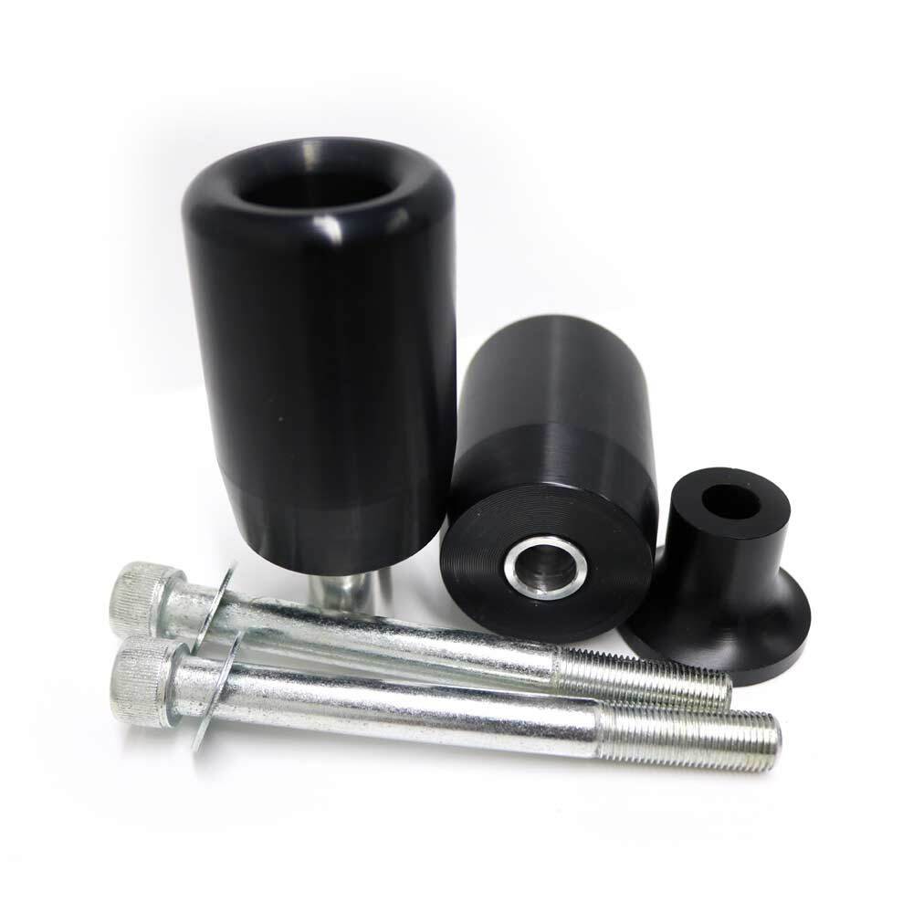 Shogun Motorsports Black Frame Sliders for Honda CBR600RR 2003-2006 – Model 750-3309