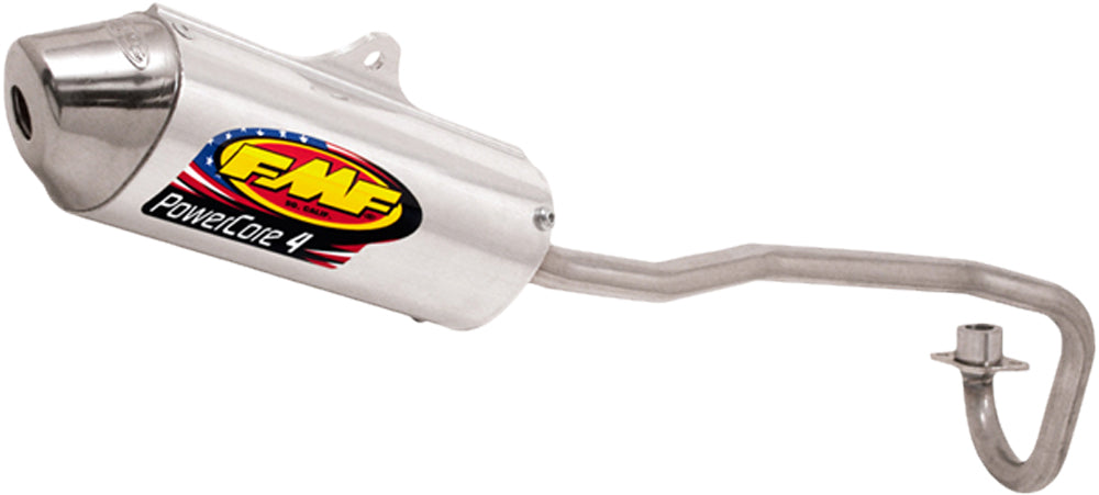 FMF P Core 4 Muffler for Honda CRF125F 2014-2018 - Offroad Exhaust System