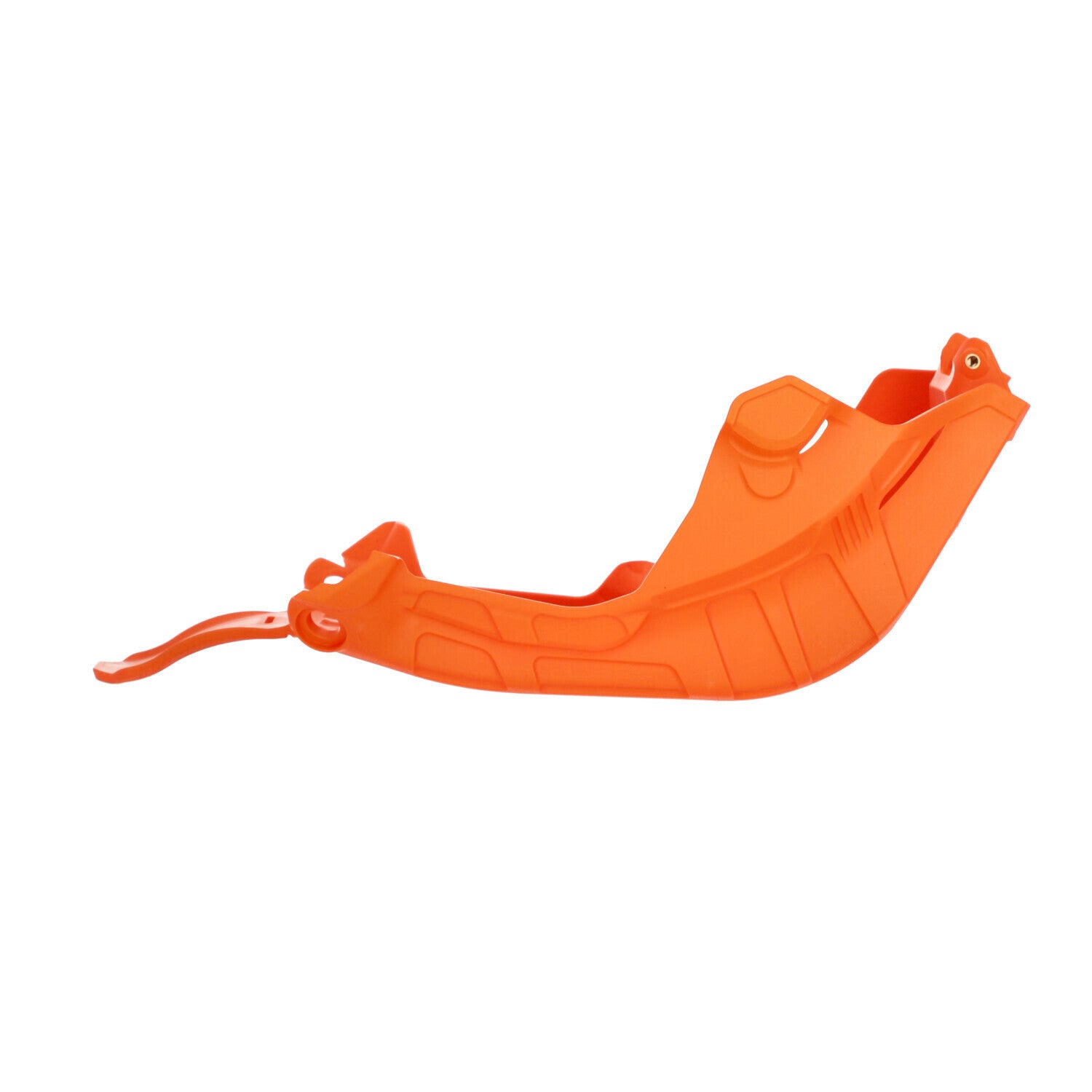 ACERBIS KTM Orange Skid Plate (Part Number 2977615226) for Offroad Motorcycles