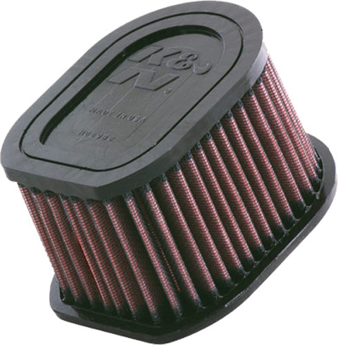 K&N KA-1003 High-Performance Washable Air Filter for Kawasaki Z750 and Z800