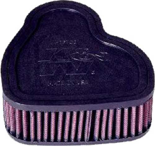 K&N HA-1330 Air Filter for Honda VTX1300C and VTX1300R Models – High-Performance Replacement