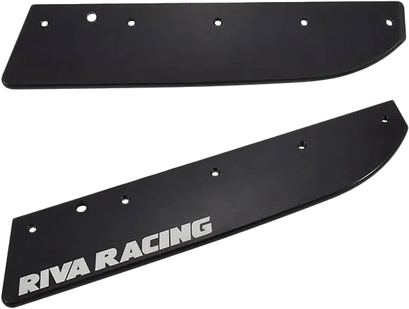 RIVA Rear Sponson Kit for Yamaha SuperJet 2021-2025 – Improved Handling and Traction