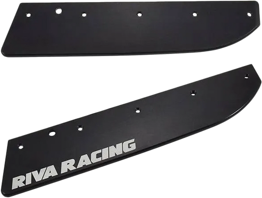 RIVA Rear Sponson Kit for Yamaha SuperJet 2021-2025 – Improved Handling and Traction