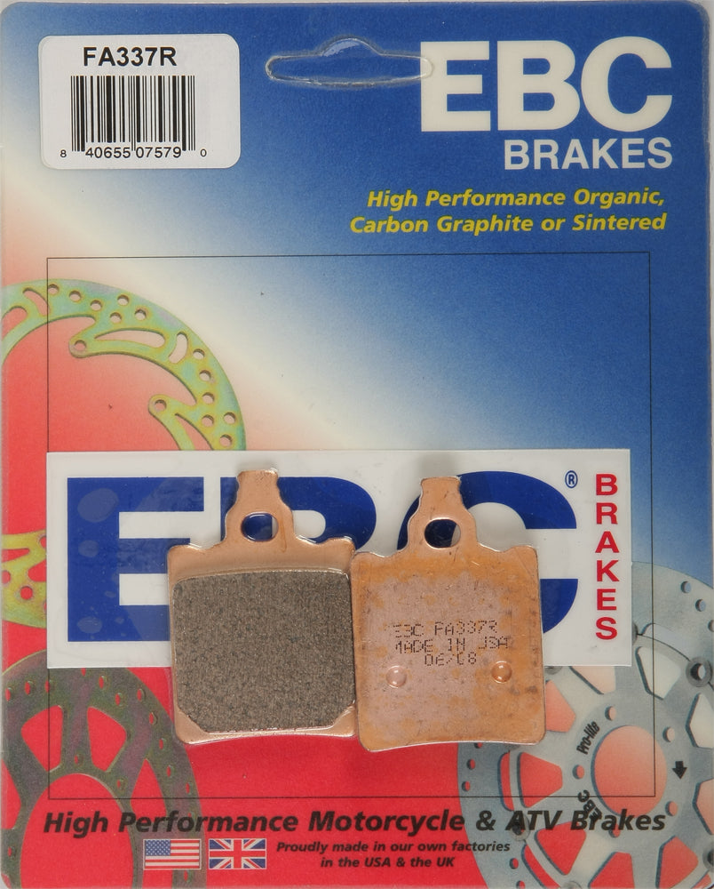 EBC FA337R Offroad Brake Pads for KTM 60 Sx and 65 Sx (2000-2003)