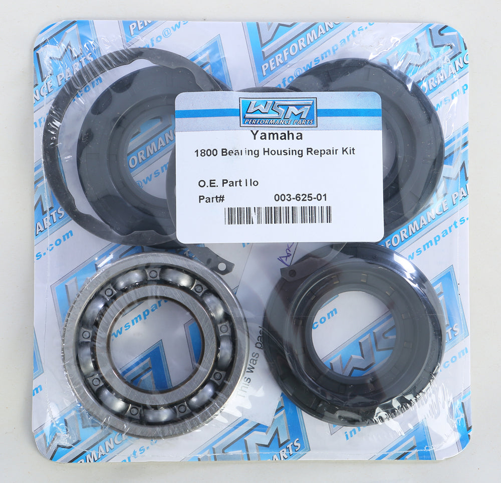 WSM Drive Shaft Repair Kit for Yamaha FX Cruiser HO and GP Series Watercraft