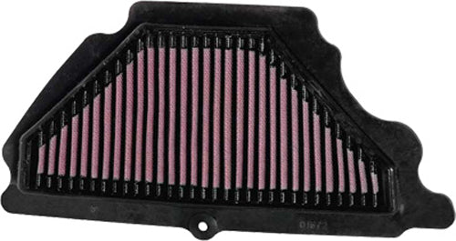 K&N KA-6007 High-Performance Reusable Air Filter for Kawasaki ZX-6R (2007-2008)