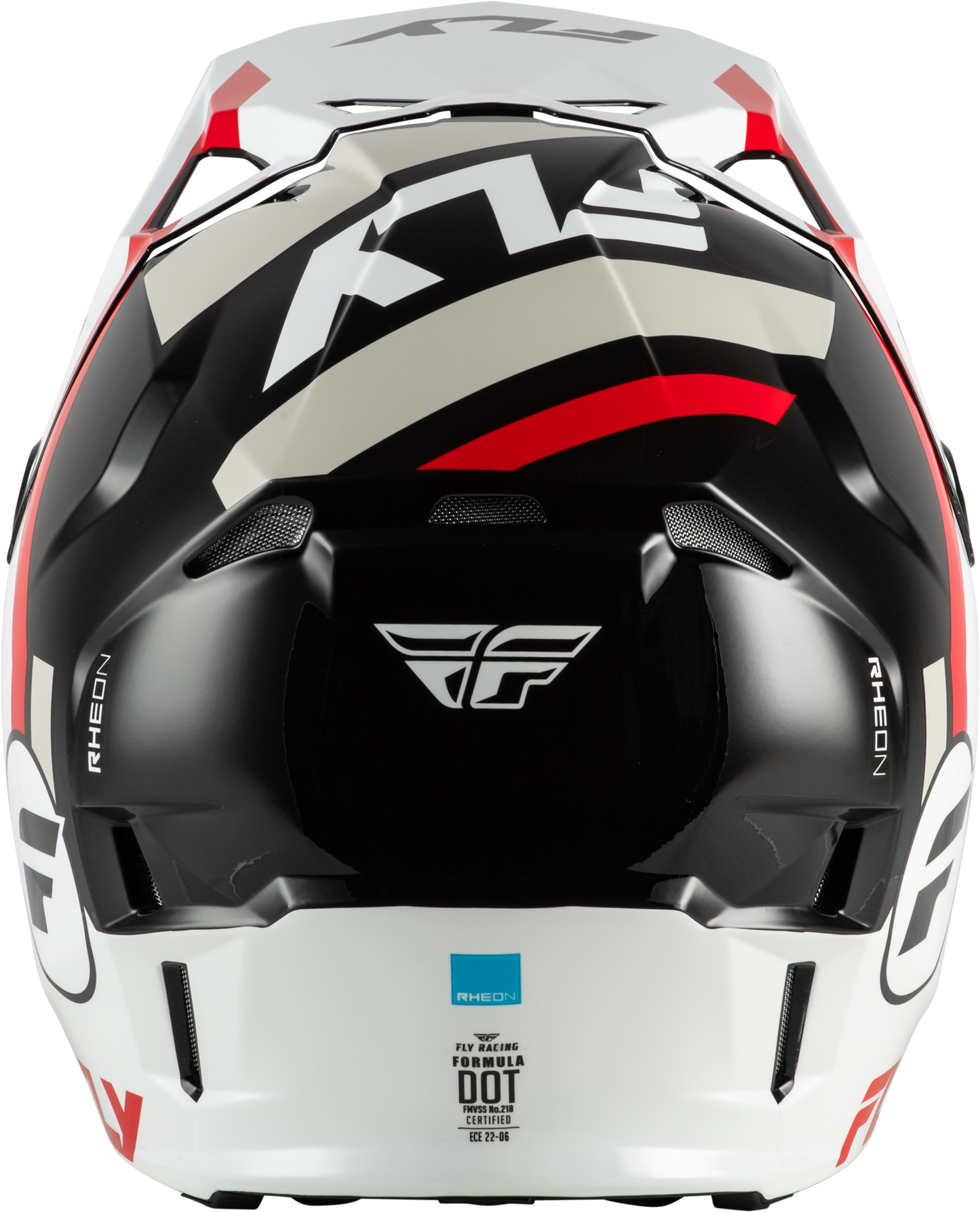 Fly Racing Formula CP Seal Off-Road Helmet 2X-Large White/Black/Red