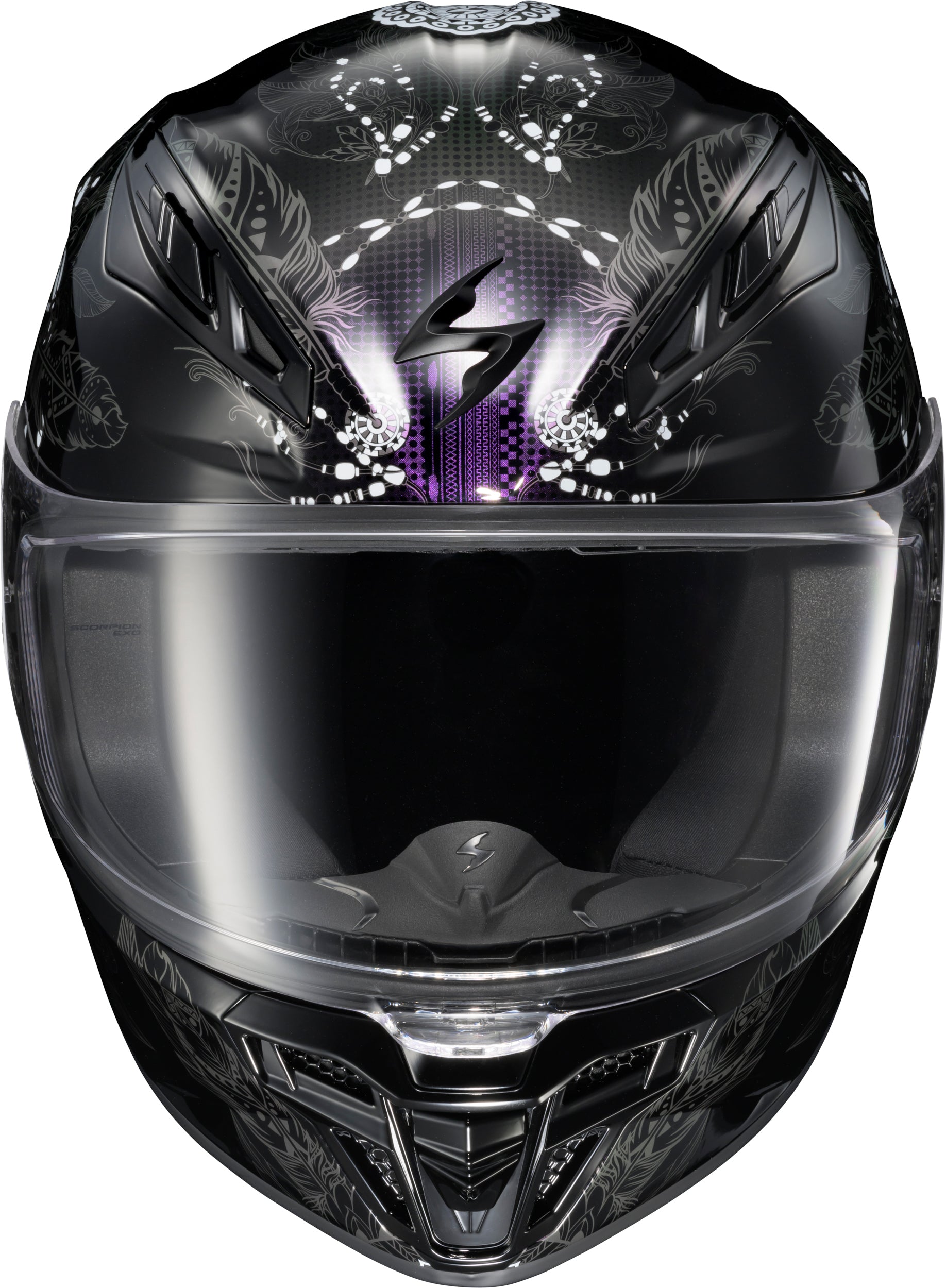 Scorpion EXO Exo R430 Full Face Helmet Manitou Black Small