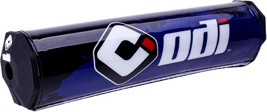 ODI 206-2044 245mm Cross Bar Pad in Blue/Black for Offroad Handlebars