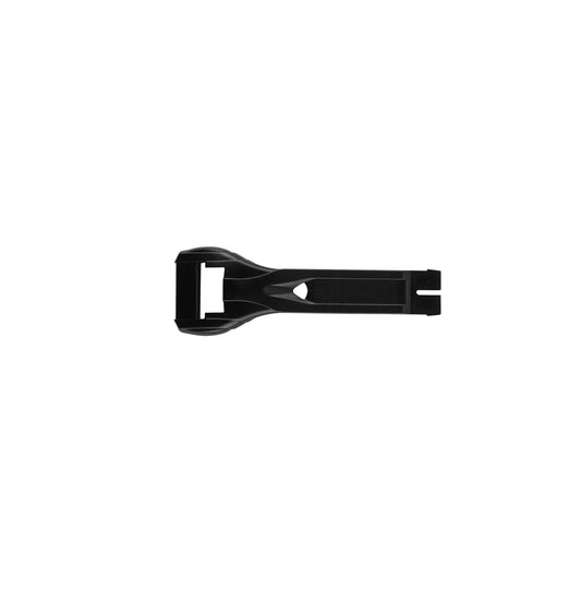 GAERNE Short Boot Strap Black - Offroad Footwear Replacement Part (Part #4646-001)