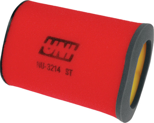 UNI NU-3214ST Air Filter for Yamaha Rhino 700 - ATV & UTV Replacement Part