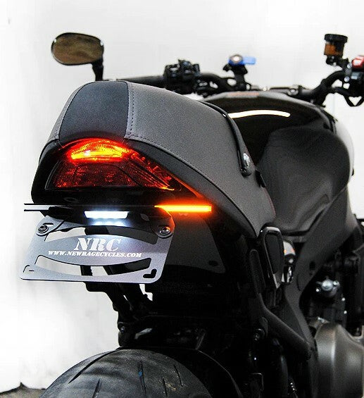 NEW RAGE CYCLES XSR-FE-S-22 Fender Eliminator Kit for Yamaha XSR900