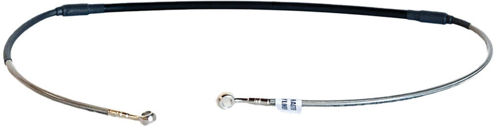 GBRAKES FK003D262-1 Steel Front Brake Line for Offroad Vehicles
