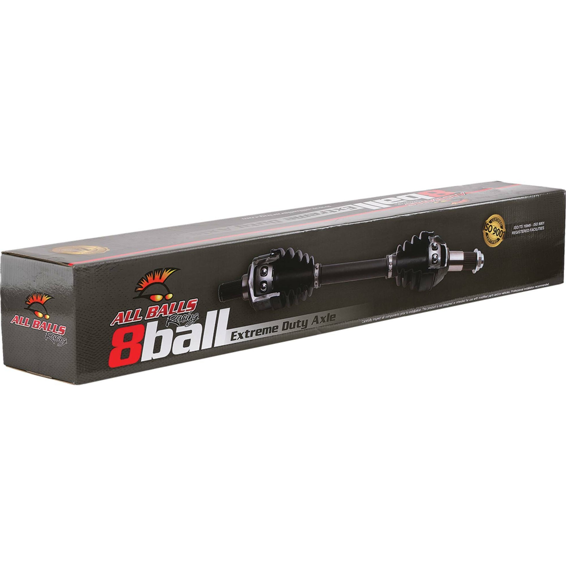 ALL BALLS 8 Ball Extreme Duty Axle for Can-Am Defender HD10 Models