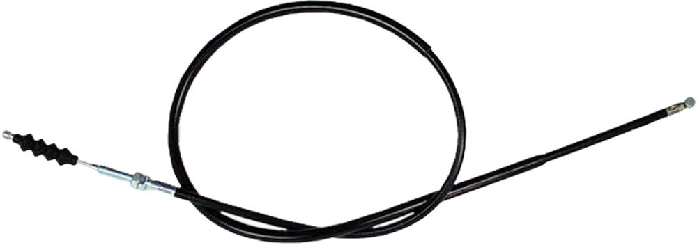 MOTION PRO Black Vinyl Clutch Cable LW Part 06-0412 for V-Twin Motorcycles
