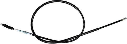 MOTION PRO Black Vinyl Clutch Cable LW - V-Twin Handlebar & Control Line