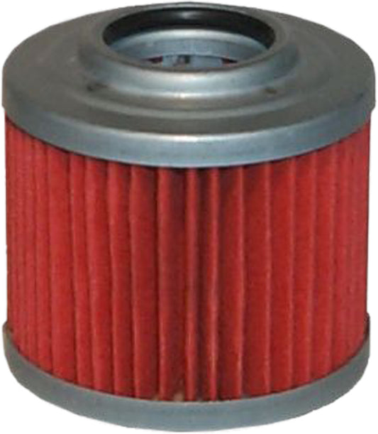HIFLOFILTRO HF151 Oil Filter for BMW G650GS Sertao and Aprilia Pegaso Models