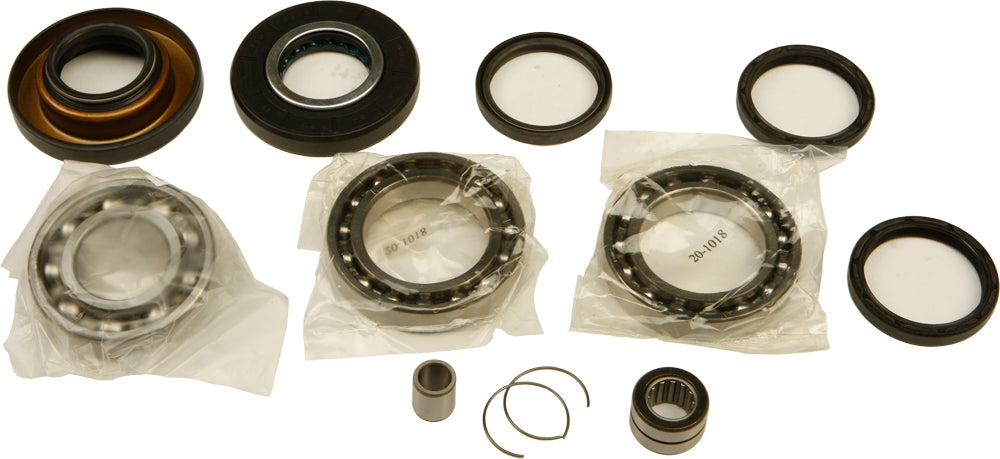 ALL BALLS Differential Bearing and Seal Kit for Honda TRX250EX and Recon ES Models