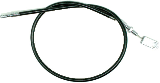 Motion Pro Black Vinyl Clutch Cable - Part #06-0000 for V-Twin Motorcycles