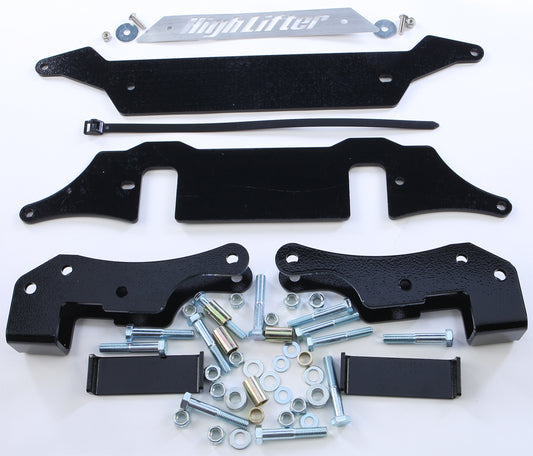 High Lifter ATV Lift Kit PLK1RZR 51 for Polaris RZR XP 1000 EPS
