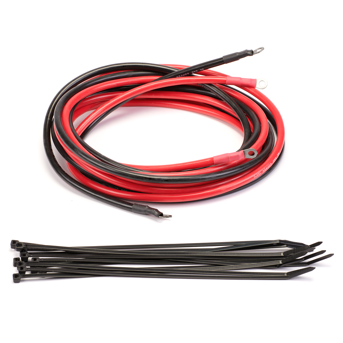 WARN Wire Harness Wire Kit 4-Pin for UTVs - Reliable Electrical Connection