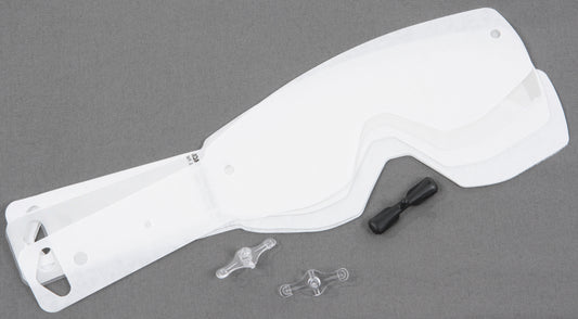 Scott Works Tearoffs Prostack Hustle Offroad Eyewear Components