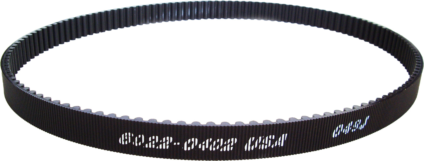 APM Belt Carbon Rear Drive 1.5 inch 132 Teeth for Harley Davidson FLHR and FLHTC Models