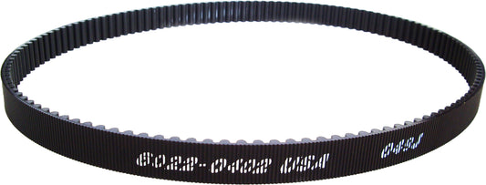 APM Belt Carbon Rear Drive 1.5 inch 132 Teeth for Harley Davidson FLHR and FLHTC Models
