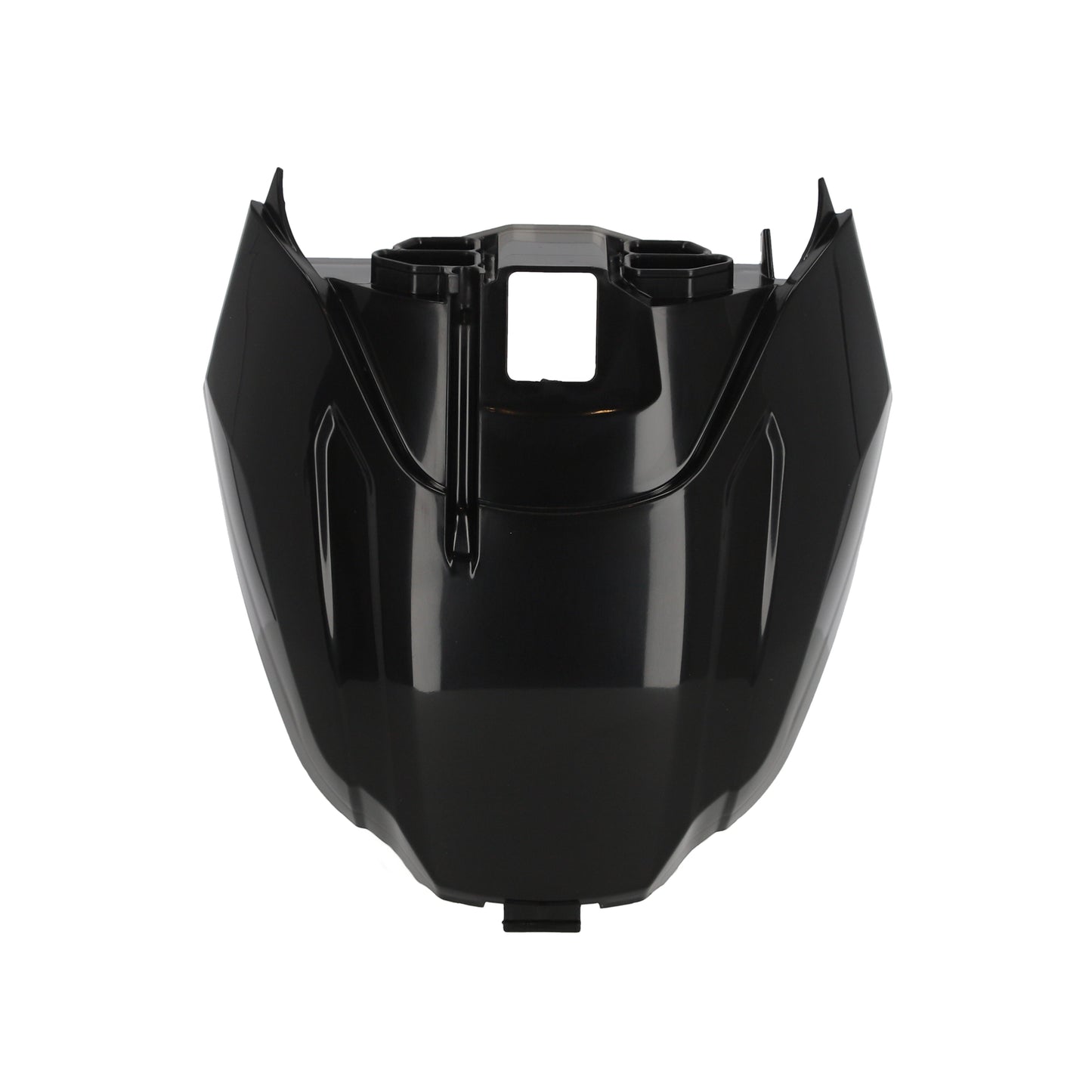 Acerbis Tank Cover Yam Black for Yamaha YZ Series Offroad Motorcycles