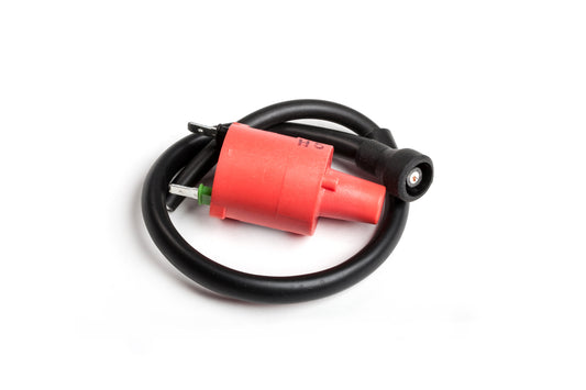 RICKS Ignition Coil for Honda TRX450 ATV/UTV Models - Reliable OEM Replacement Part