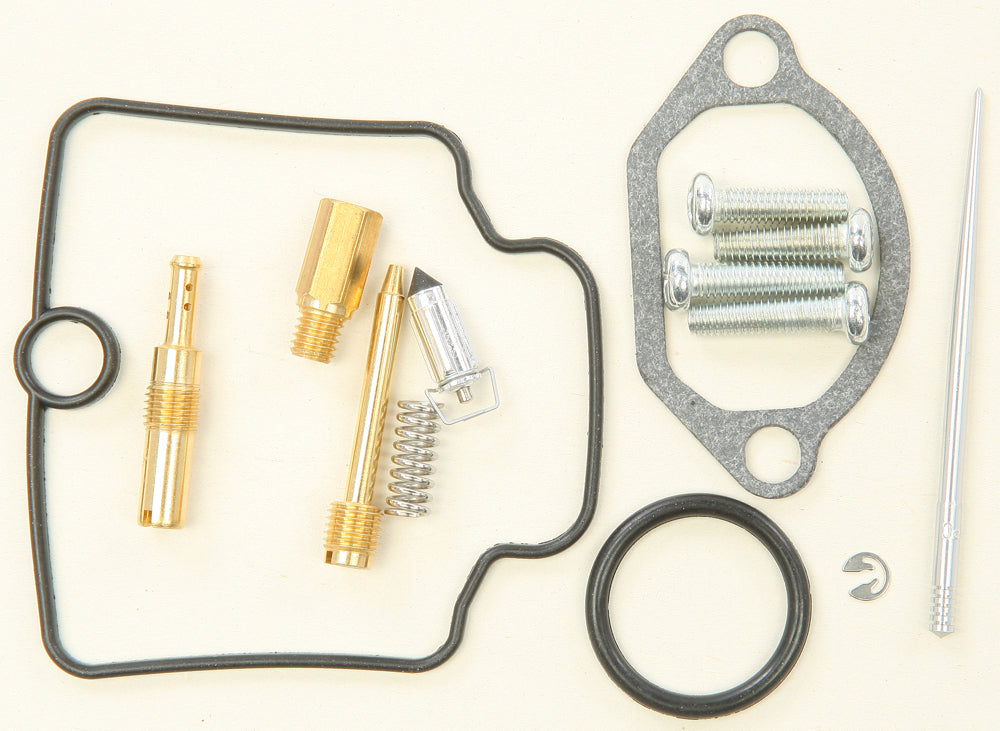 ALL BALLS Kawasaki KX85 Carburetor Rebuild Kit - Offroad Performance Fuel System Components