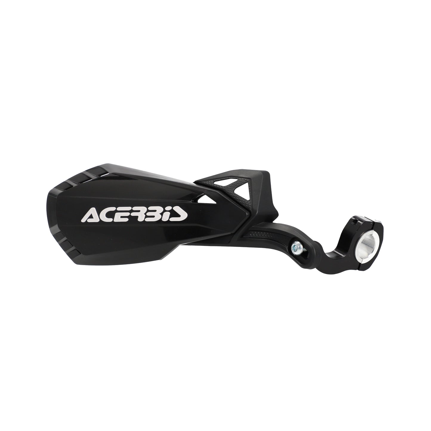 Acerbis Firstmoto Mini Off-Road Handguard with Aluminum Bar and Interchangeable Cover