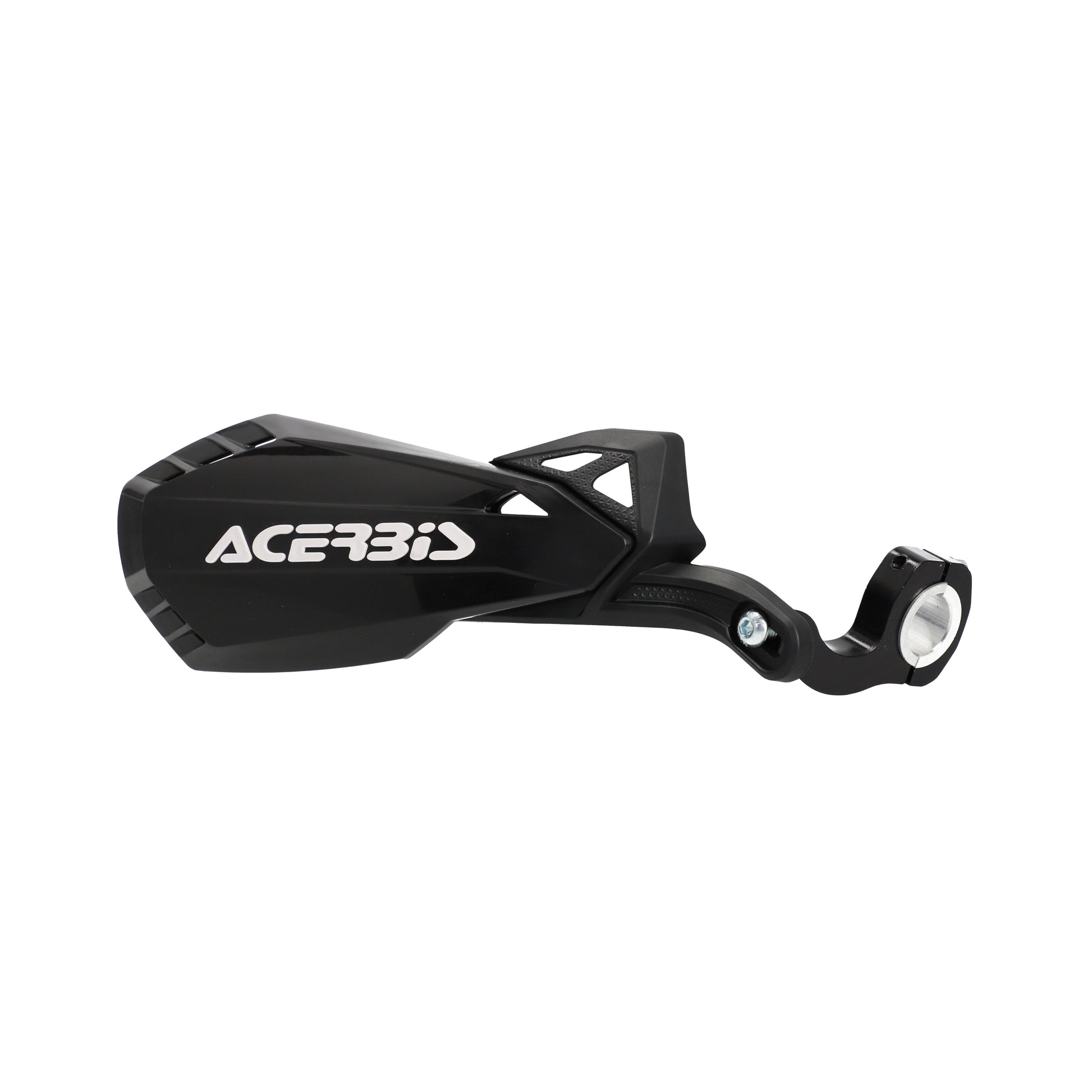 Acerbis Firstmoto Mini Off-Road Handguard with Aluminum Bar and Interchangeable Cover