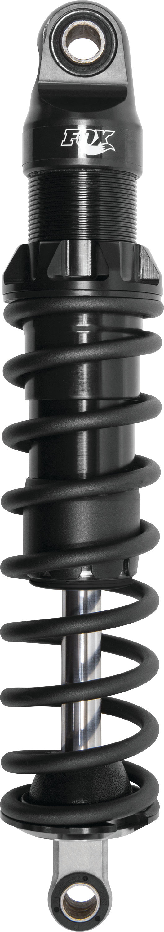 FOX Monotube Shocks for Harley Davidson FXR 13-Inch - Black Suspension Components
