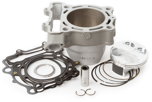 CYLINDER WORKS Kawasaki KX250F 77mm Standard Bore Cylinder Kit with High Compression Option