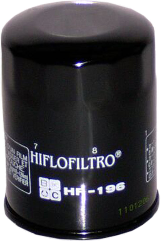 HIFLOFILTRO HF196 Oil Filter for Polaris ATV/UTV – Premium Replacement Part