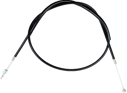 MOTION PRO Black Vinyl Clutch Cable Part #05-0060 for Yamaha XS Series
