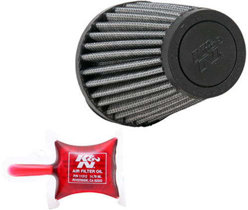 K&N R-1100 Custom Clamp-On Air Filter for Offroad Honda ATC Models