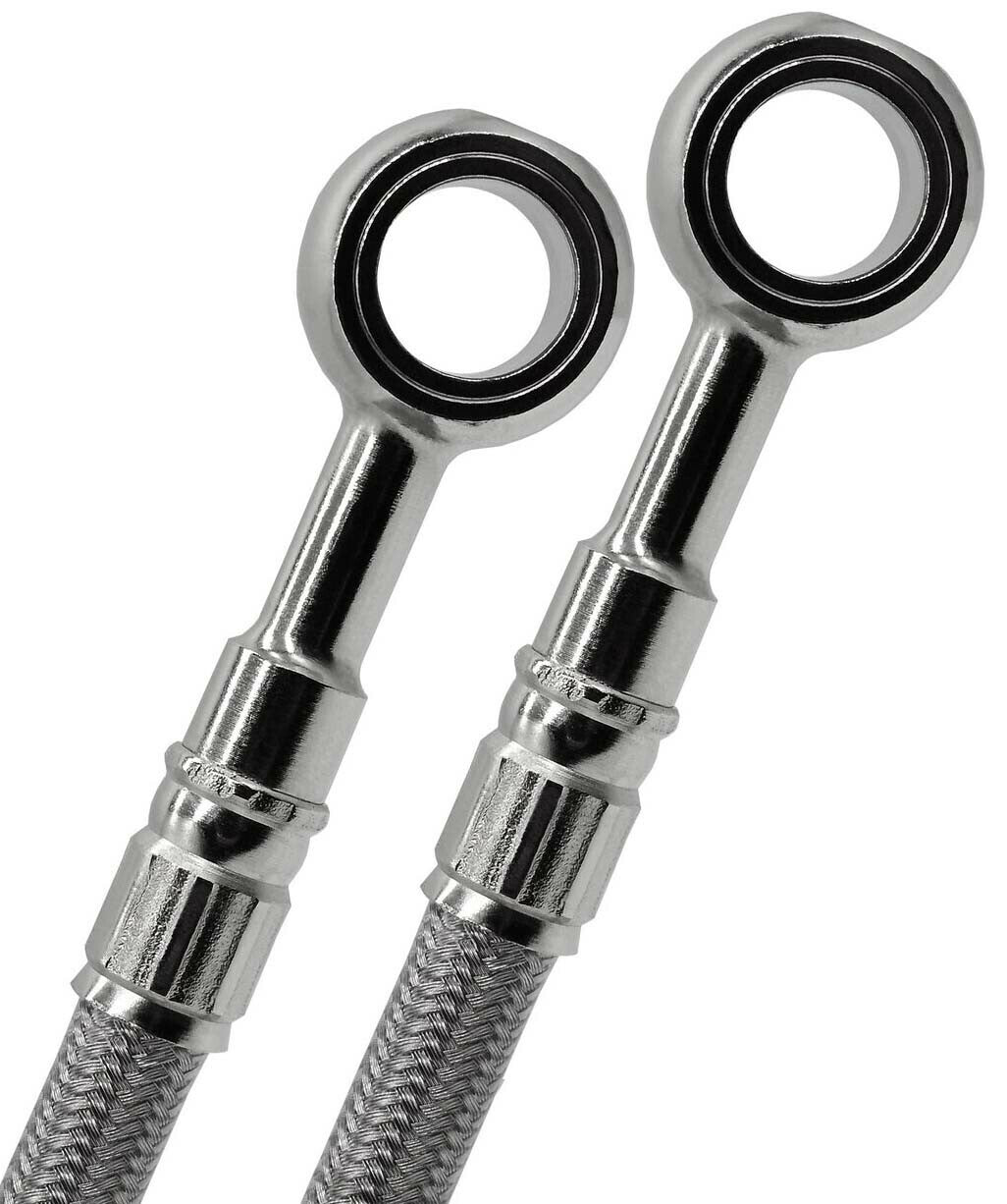 GBRAKES Rear Brake Line for Suzuki - FK003D189R