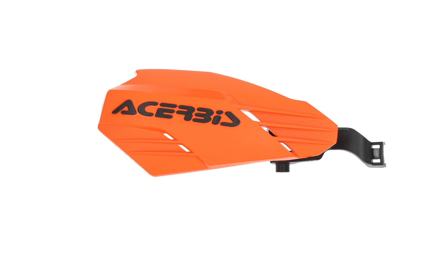 ACERBIS K Linear Handguard Orange/Black for KTM Offroad Motorcycles
