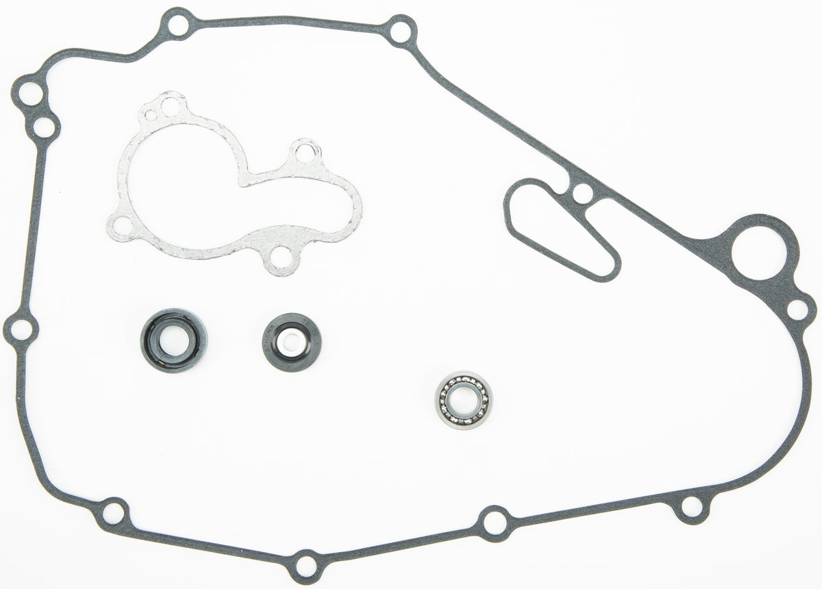 ATHENA Water Pump Repair Kit with Bearings for Kawasaki KX450F and KX450X Models