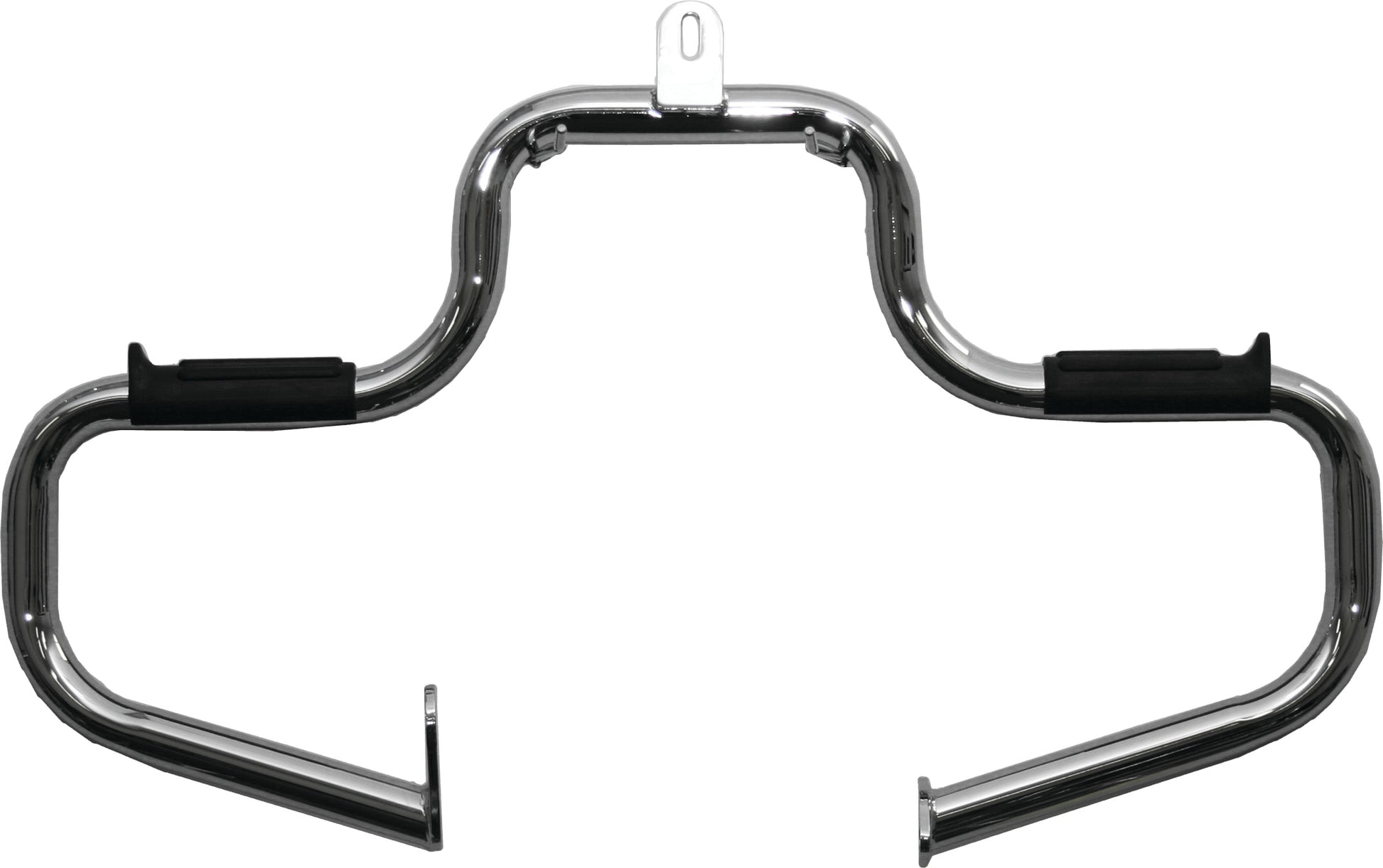 Lindby Chrome Engine Guard for Harley-Davidson FLST Softail (1986-1992) - Part 1301