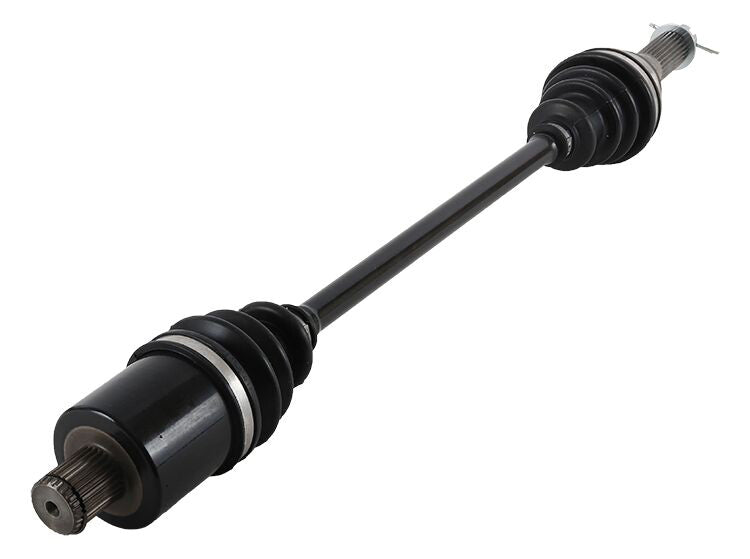 ALL BALLS 6 Ball Heavy Duty Rear Axle for Polaris RZR XP 900 & 4 900 Models