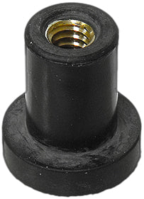 SP1 Well Nut Pol 10-Pack for Fuel Pumps, Carbs, and Air Boxes