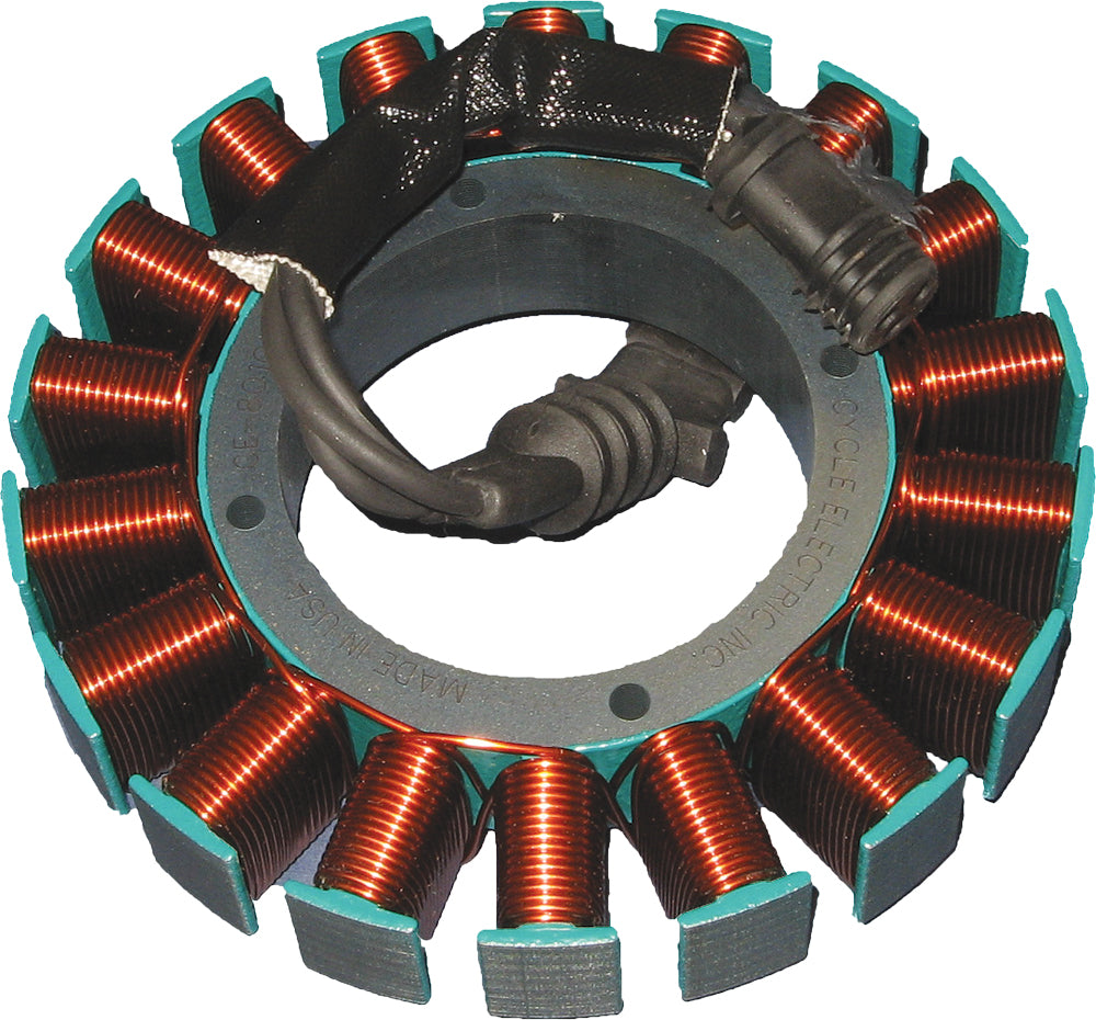 Cycle Electric Stator for Harley-Davidson Softail and Dyna Models – Part CE-8010-08