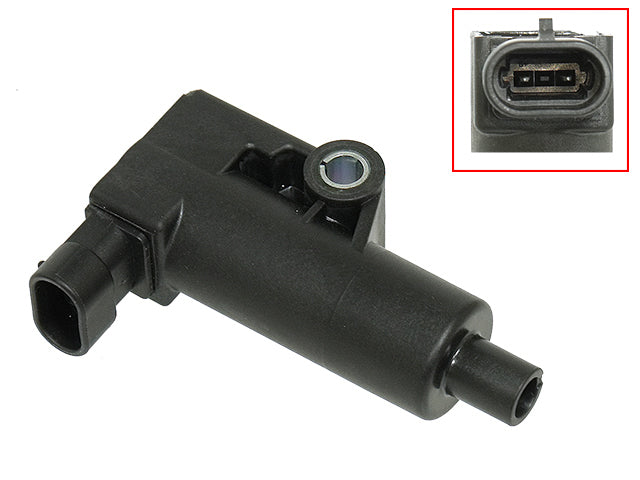 Bronco AT-01679 ATV Ignition Coil for Bennche Spire Models - OE Spec Replacement