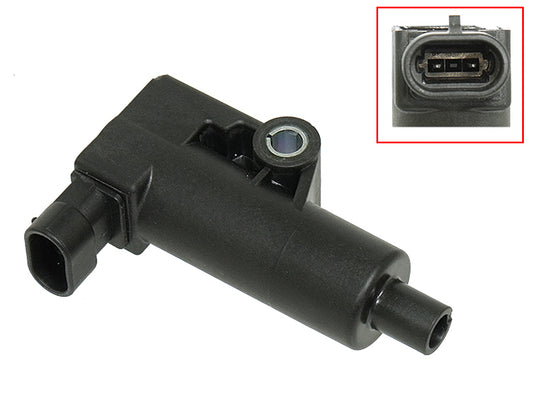 Bronco AT-01679 ATV Ignition Coil for Bennche Spire Models - OE Spec Replacement